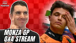 🤔 ITALIAN GP Q&A STREAM | F1 Fantasy 2025 Tips & Strategy 🤔