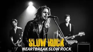 [Heartbreak Slow Rock 2025 Vol. 10 💔] Ballad | Sad | Soft Rock | Memories