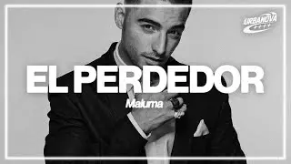 Maluma - El Perdedor (Letra / Lyrics)