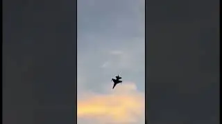 Air Show Radom 2025, doszło do tragicznego wypadku. W trakcie pr&oacute;by do pokaz&oacute;w, rozbił&nbsp;się samolot