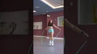 Ajusta tu cuerda segmentada para saltar 🫶🏻 #jumprope #saltarlacuerda