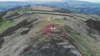 FliteView - Mavic Air Cinematic Spiral
