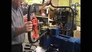 Ben Pearson 360 Degree Bending with Model 3012 Bender - Trick-Tools.com