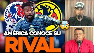 🦅🔥 ¡BOMBA! AMÉRICA vs OLIMPIA serán RIVALES en la CONCACAF CHAMPIONS ⚔️🏆