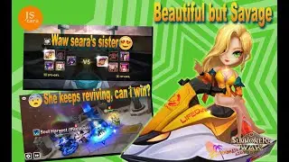 Best Seara on Rta day 1