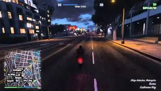 GTA Online: The High Flyer