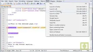 Front end Development HTML (Advance): 033 Drop Down List and TextArea