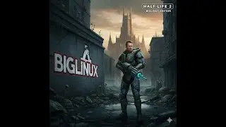 Half life 2 no Zorion linux  RX 550 4 B  NES GBA AMD NVIDIA NEOGEO SNES