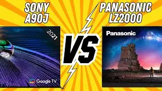Panasonic LZ2000 vs Sony A90J &ndash; Which Flagship OLED Is Better?