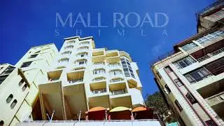 SHIMLA MALL  | INDIA | Bohemian Travel Diaries