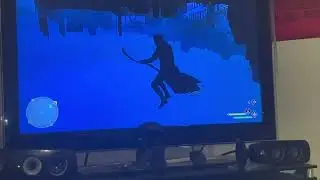 Hogwarts legacy how to glitch out of map