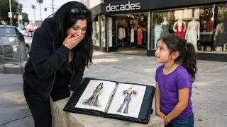 Cher Stopped When She Saw a Little Girl Selling Something for $200 &mdash; Then She Realized What It Was
