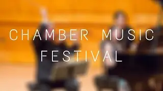 Virtual Chamber Music Festival - Concert #3