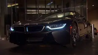 BMW i Vision Mobility Mirror