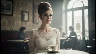 La Notte che ti ho perduto - Vintage Italy Love Story (1960s Aesthetic) | Video Clip