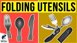 8 Best Folding Utensils 2020