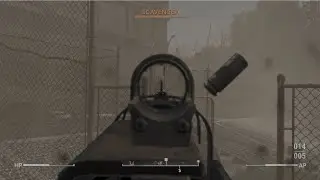 Fallout London Play Through Part 3 - 4k @ 90FPS