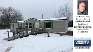 488 W Baseline Road, Hart, MI Presented by Scott Kroepel.