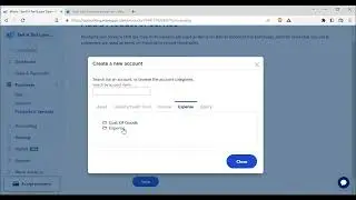 Create a Vendor Bill in Waveapps