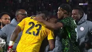 Victor Osimhen is the Best - Nigeria Beat Egypt to Claim 3rd Place in AFCON Morocco 2026