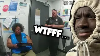 This Cashier is Willing to go to Jail for a Felony?!