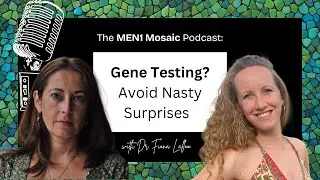 #57 - Before You Go for Genetic Testing, Listen To This (UK Consultant Clinical Geneticist)