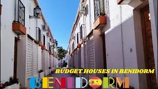 Benidorm's Rinconada Real - ☀️🇪🇦🏠🌴🇬🇧 A Fly on the wall look ! 😯🌊👙#benidorm
