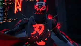 Ghostrunner 2 | 2K | Raytracing Ultra settings | RTX 4090 | i9 13900K