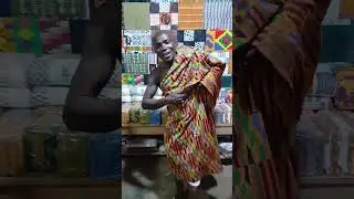 Bonwire kente songs [ please subscribe]