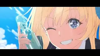 4K 72FPS『千歳くんはラムネ瓶のなか OP』Kucci「ライアー」