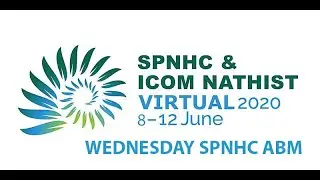 SPNHC 2020 Annual Business Meeting