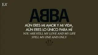 ABBA - My Love, My Life (Español + Inglés)