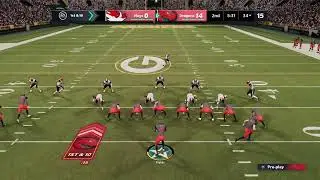 Baby castper madden