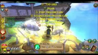 Wizard101-Evil Magma Peas