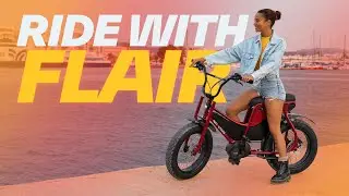 Ride with flair | Lil'Missy | RUFF CYCLES