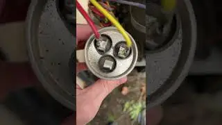 Troubleshooting the AC #hvac #condenser #troubleshooting