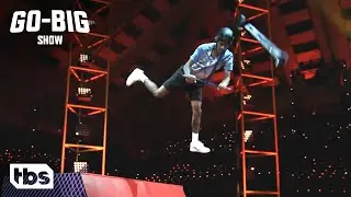 Go Big Show: Dejion Taylor Wows with Insane Scooter Tricks (Clip) | TBS