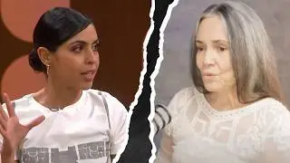 🔥Pol&ecirc;mica na TV: Bela Gil e Regina Duarte direita e esquerda se enfrentam e mostram verdade