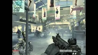 Call of Duty Modern Warfare 3 Multiplayer: A profi ellenfelek
