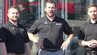 Premier Nissan, We're here to serve you!