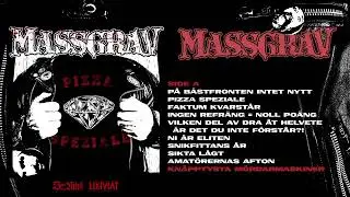Massgrav - Pizza Speziale LP FULL ALBUM (2025 - Fastcore / Hardcore Punk'n'Roll)