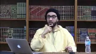 The Beneficial Means to a Happy Life - Part 5 | Sh. Moutasem Al-Hameedy
