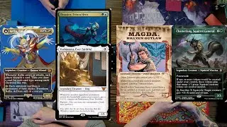 Major audio changes and a new deck on the table, what more could you ask for!