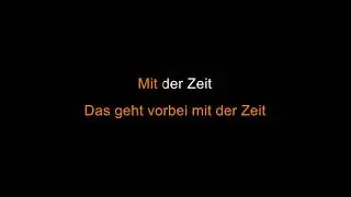 Farin Urlaub - OK [Karaoke]