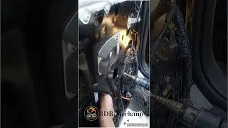 window regulator replacement