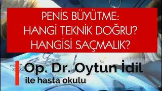 PENİS BÜYÜTME: Hangisi doğru teknik, hangisi saçmalık?