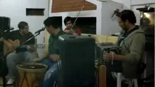 Grito del Monte en el patio de Don Torres! part2.