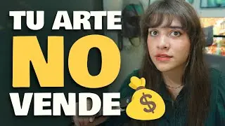 Por Qué NO Ganas Dinero SOLO Dibujando 💰🎨