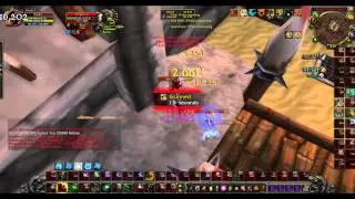 Feral 1v2 [Fmage, Warr]