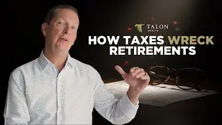 The Silent Retirement Killer: How to Avoid Getting Crushed by Taxes